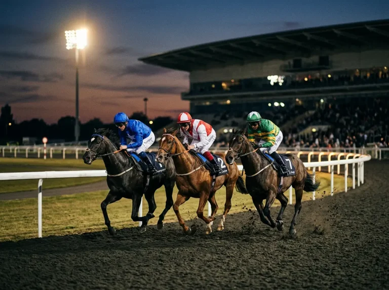 Map of UK virtual horse racing suppliers Inspired Playtech Mohio and SIS with bookmaker feed connections